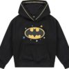 4e8c19bd8b7e0b65e4281d4211e527d0 DIADORA JU.HOODIE SUPERHEROES Black