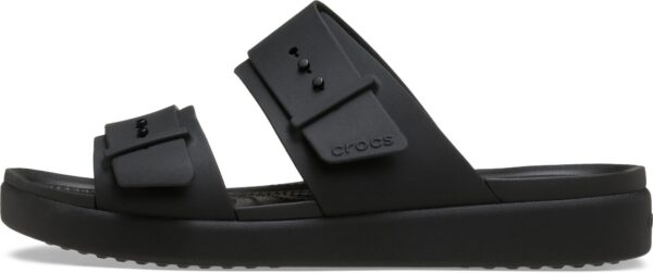 Crocs™ BROOKLYN BUCKLE LOW Black