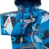 REIMA Puhuri 5100116B Bright blue 6593