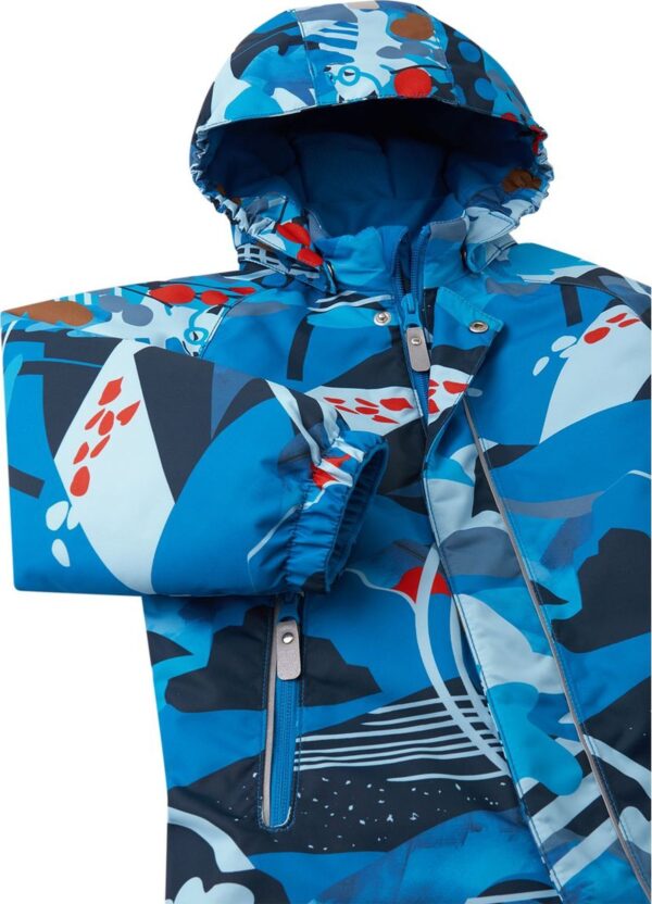 REIMA Puhuri 5100116B Bright blue 6593