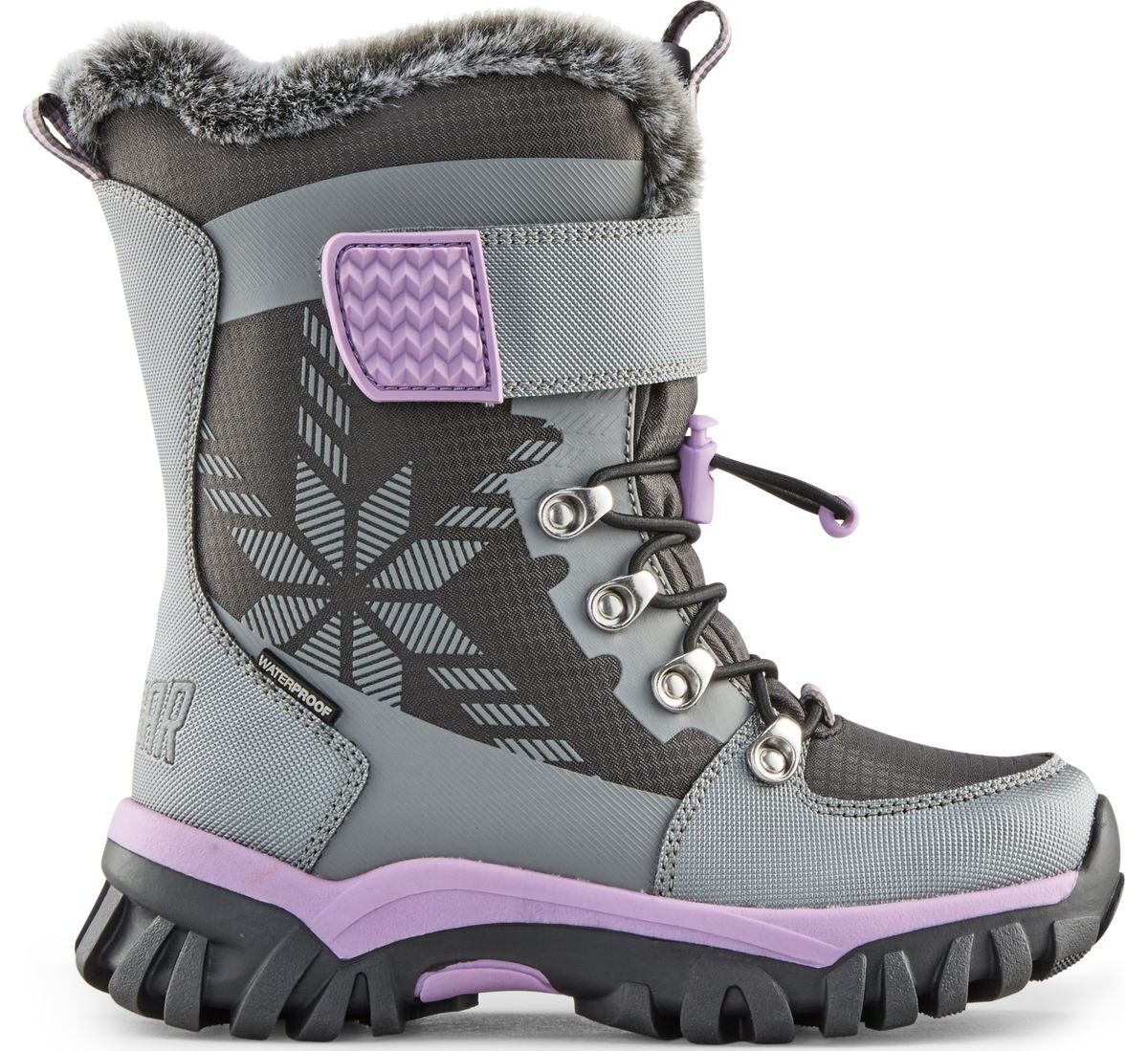 COUGAR TOASTY Pewter-Lilac