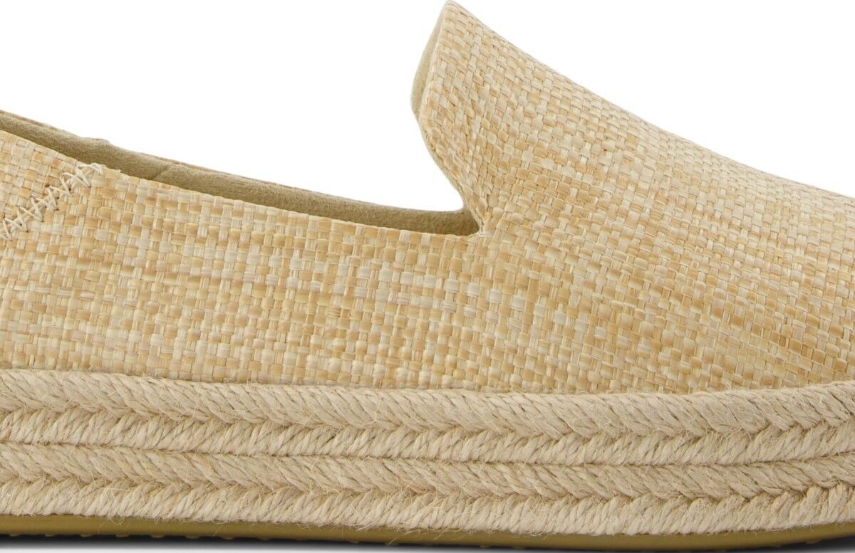 4ed555bc911c217568f0d59f3db1d07e TOMS ALMOND RAFFIA 10021860 Natural