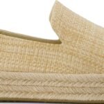 4ed555bc911c217568f0d59f3db1d07e TOMS ALMOND RAFFIA 10021860 Natural