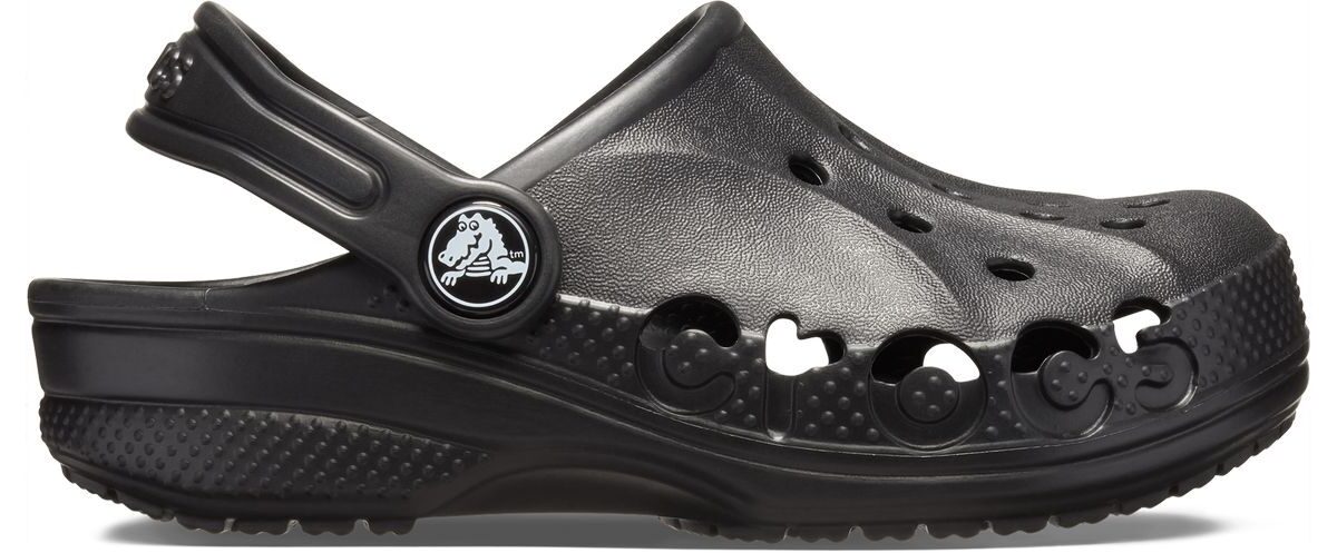 Crocs™ Baya Clog Kid's 207012 Black