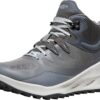 4ee917cf542f8101932f4cd982ee8f51 Keen Zionic Mid Wp Women's Steel Grey/Magnet