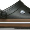 Crocs™ Crocband Gum Clog Kid's Black