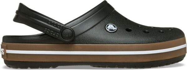 Crocs™ Crocband Gum Clog Kid's Black