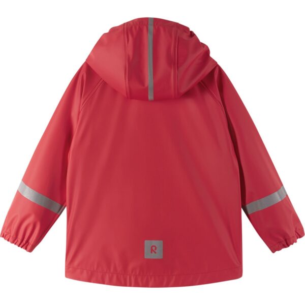 REIMA Raincoat Lampi 5100023A Reima Red