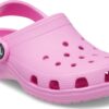 Crocs™ Classic Clog Kid's 206990 Taffy Pink