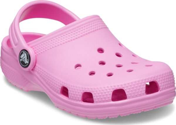 Crocs™ Classic Clog Kid's 206990 Taffy Pink