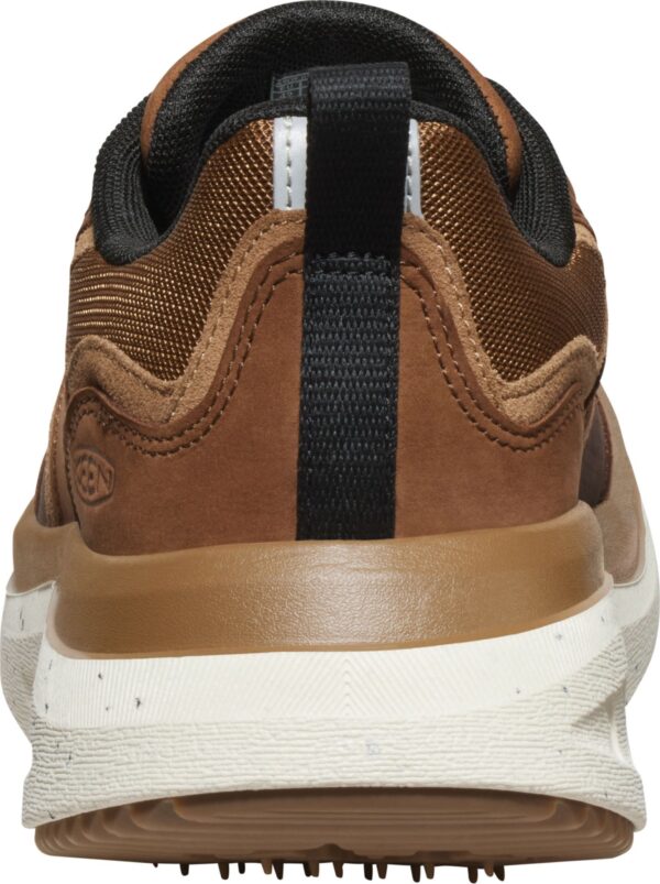 4f3f3745932d4771925e3beda63e33c0 Keen Wk400 Leather Men's Bison/Toasted Coconut