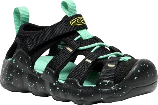 Keen HYPERPORT H2 1030837 Black Stardust