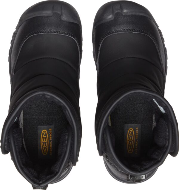 4f43ef7f25206a78c12e105874c12cb2 Keen Puffrider Wp 1027960 Black/Steel Grey