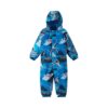 REIMA Puhuri 5100116B Bright blue 6593