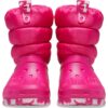 Crocs™ Classic Neo Puff Boot Kid's 207684 Candy Pink