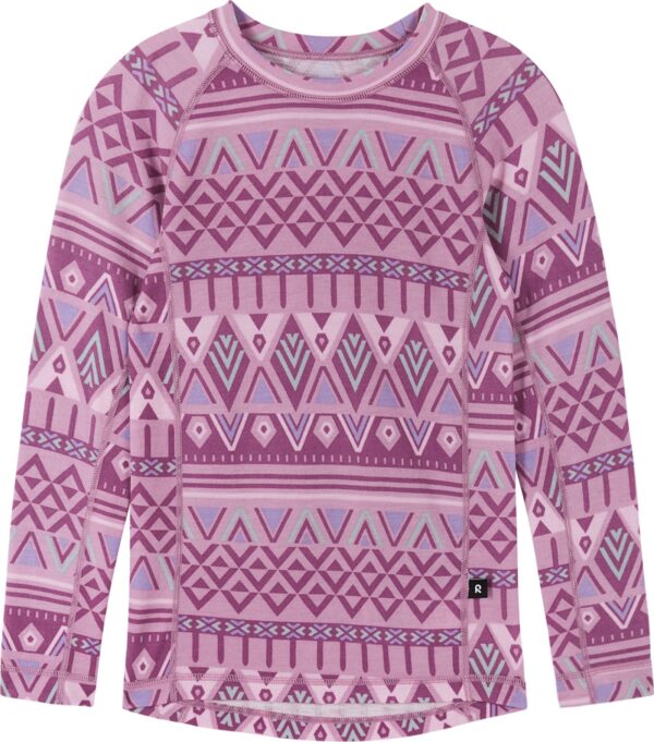 REIMA TAITOA 5200030D Grey Pink 4503