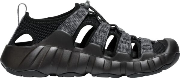 4f5d3fd1bd9af4325f5366ce6a090dd8 Keen HYPERPORT H2 1028657 Black/Steel Grey