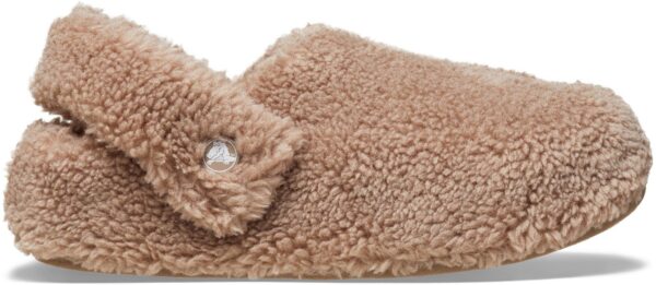 Crocs™ CLASSIC COZZZY SLIPPER Mushroom