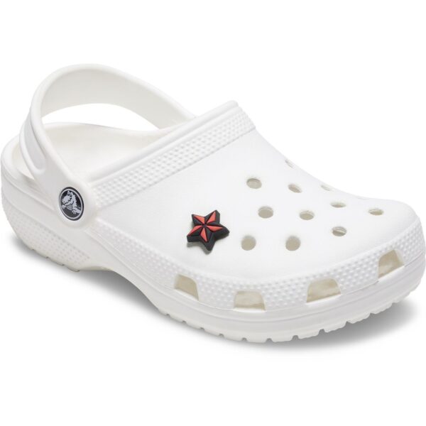 Crocs™ Crocs BLACK AND RED STAR TATTOO 198445177132 Crocs BLACK AND RED STAR TATTOO 198445177132