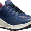 4fa027cdfa575576cdb402287a32b677 Keen Zionic Mid Wp Men's NAVAL ACADEMY/NOSTALGIA ROSE