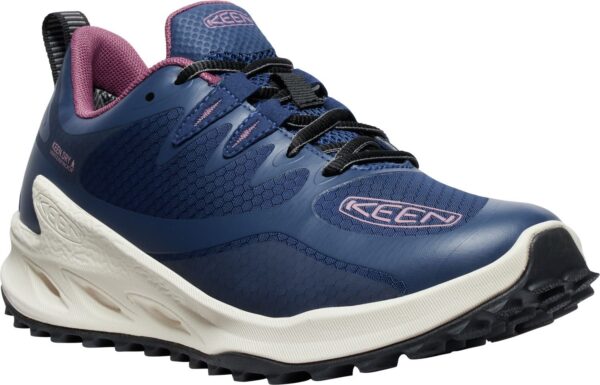 4fa027cdfa575576cdb402287a32b677 Keen Zionic Mid Wp Men's NAVAL ACADEMY/NOSTALGIA ROSE