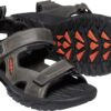 4fa05be3a7757e5bcee332be202ab0c7 Keen TARGHEE III OPEN TOE SANDAL MEN Grey/Black