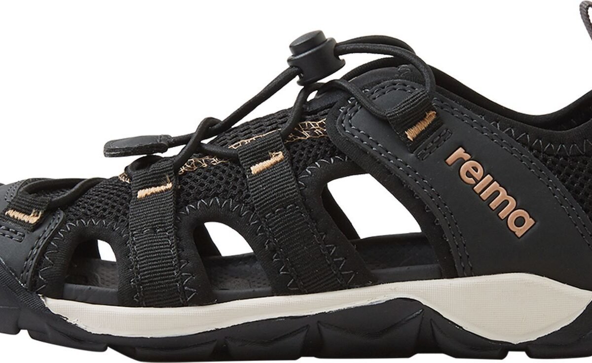 REIMA Talsi 5400132B Black 9990