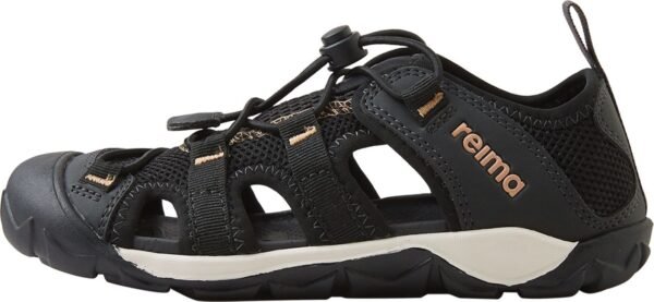 REIMA Talsi 5400132B Black 9990