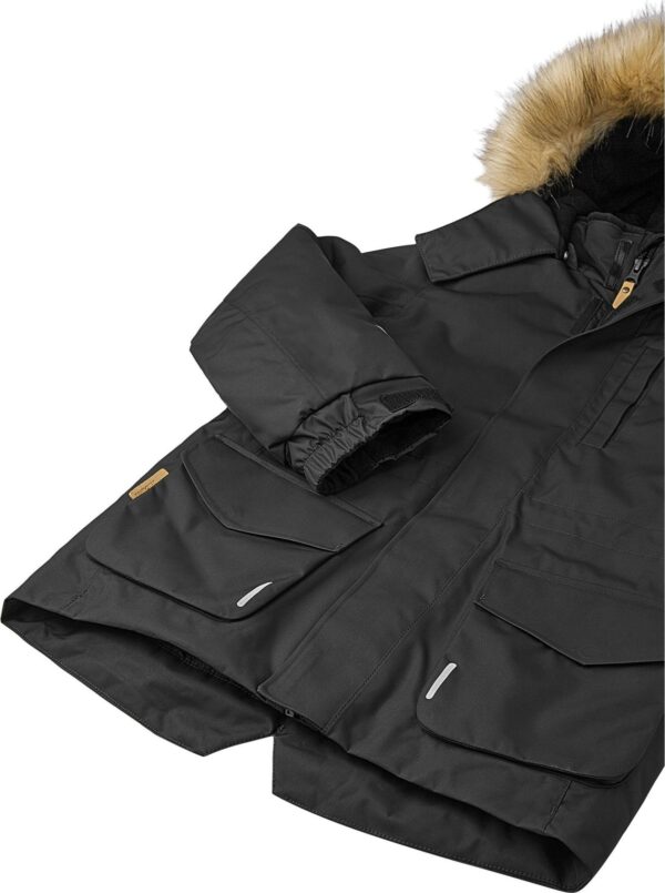 4fb7a463f546a94842e262ca858a2288 REIMA Naapuri 5100105A Black