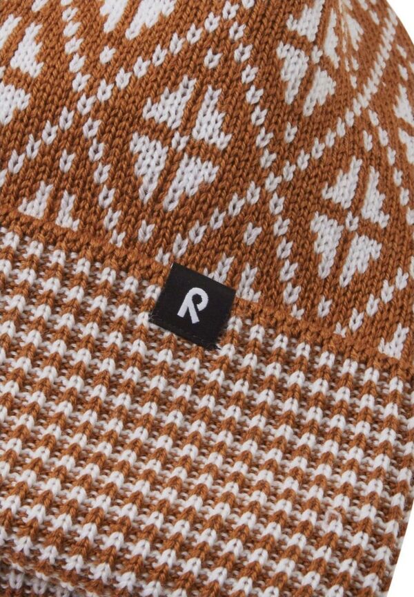 REIMA Kuurassa Cinnamon brown