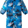 REIMA Puhuri 5100116B Bright blue 6593