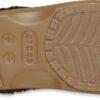 Crocs™ Classic Lined Shorty Sepia