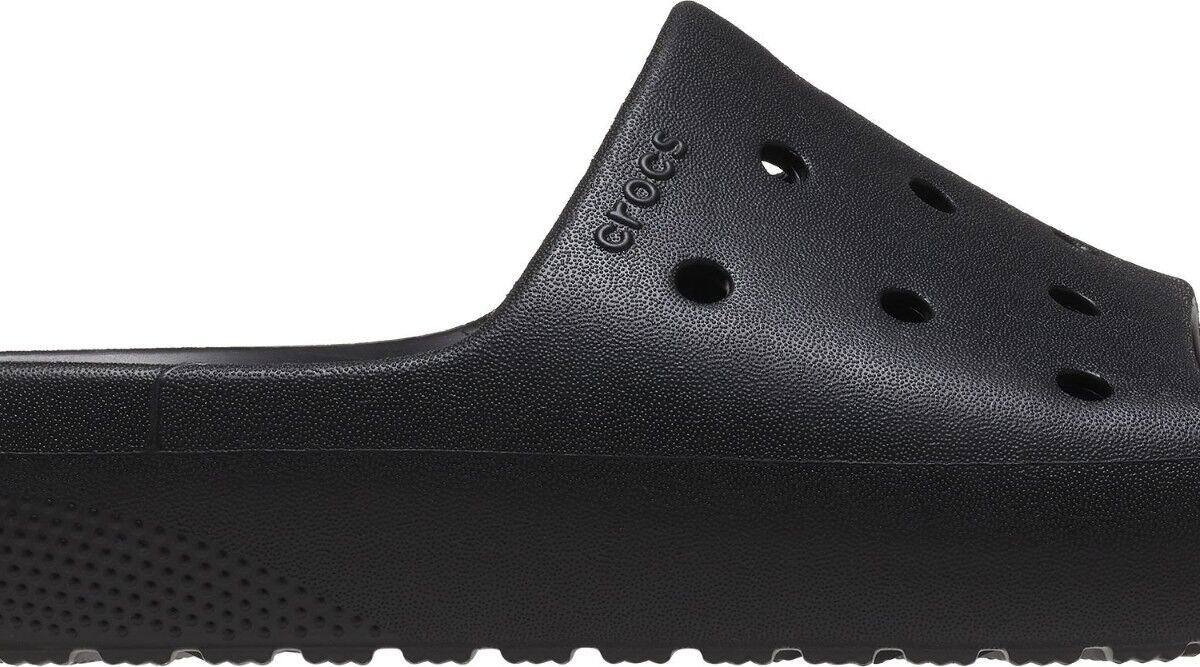 Crocs™ Classic Slide v2 Black
