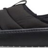Crocs™ Classic Puff Moc Black/Black