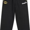 4fe2372270c5c5dcf3823bb4486f0920 DIADORA JU.JOGGER PANT SUPERHEROES Black