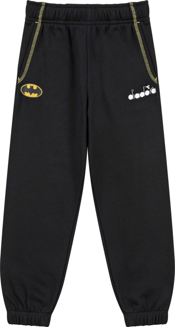 4fe2372270c5c5dcf3823bb4486f0920 DIADORA JU.JOGGER PANT SUPERHEROES Black