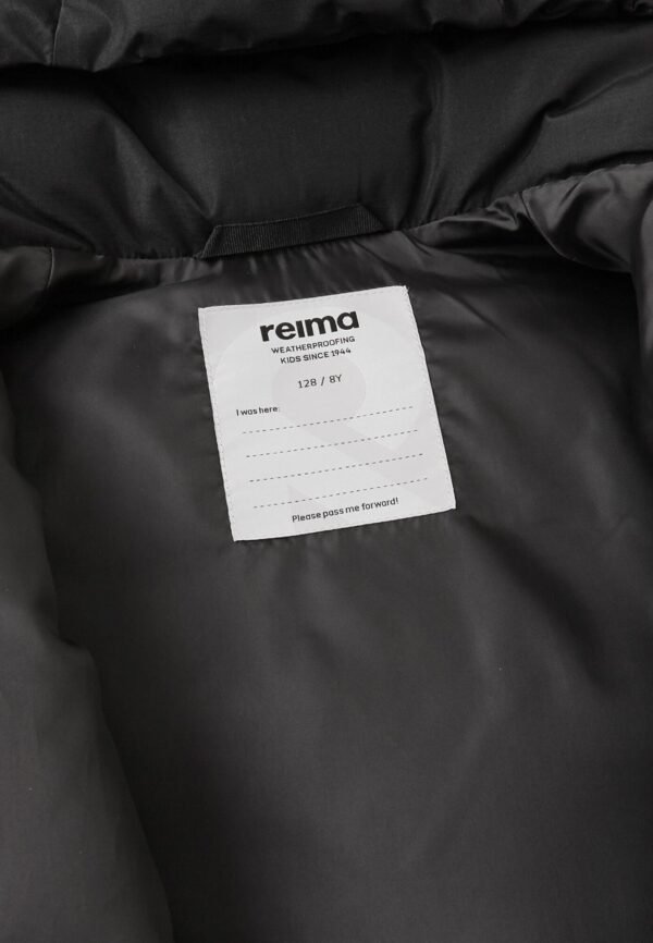 REIMA Vaanila 5100102B Black