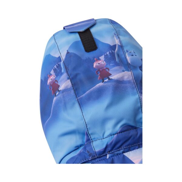 4ff3cd8a4908842b2d12eb4fe60fe240 REIMA MOOMIN LYSTER 5100011D Frozen Blue