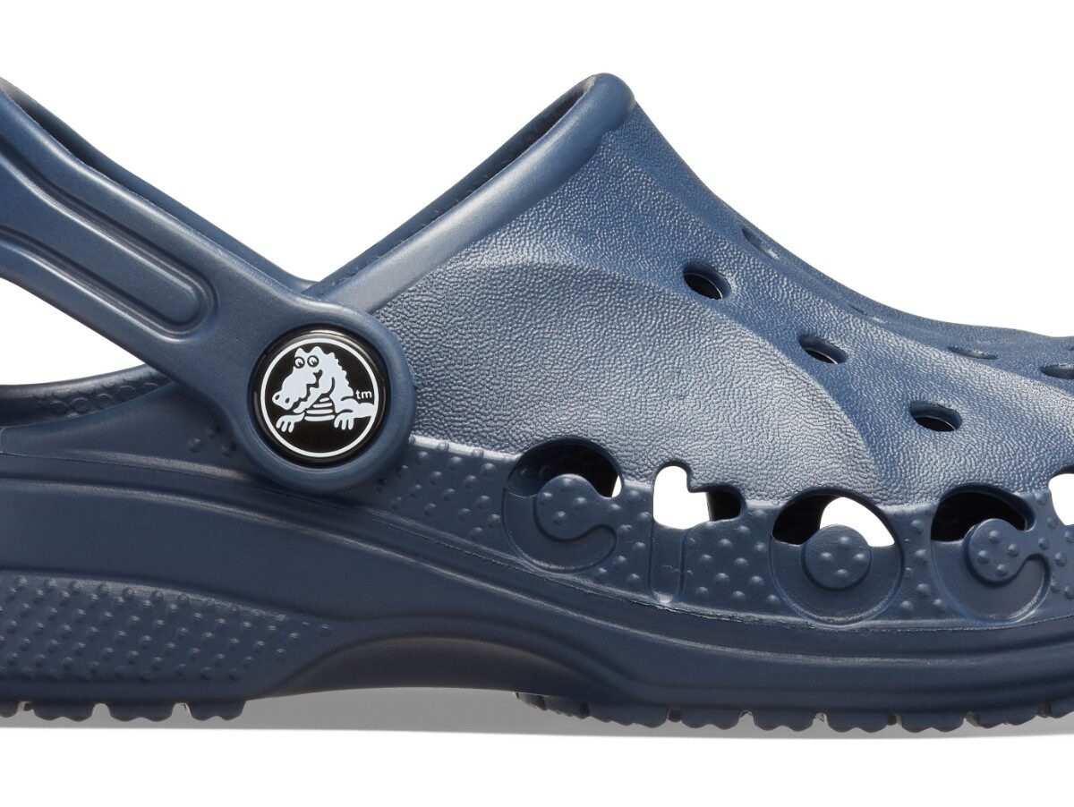 50005249d1b195c7803e1a4a6712ba96-1 Crocs™ Baya Clog Kid's 207012 Navy