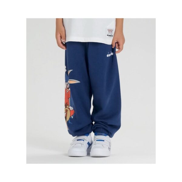 DIADORA JU.JOGGER PANT TEAM Altire Navy