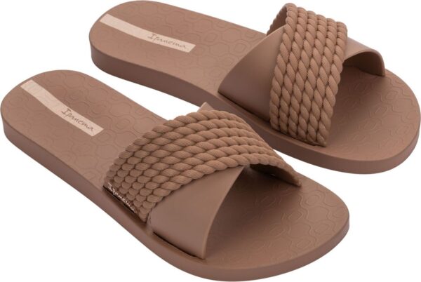 Ipanema Street II Fem-Box12 Brown/Brown/Beige