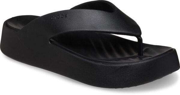 Crocs™ Getaway Platform Flip Black