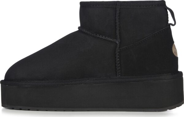 EMU Australia STINGER MICRO FLATFORM Black