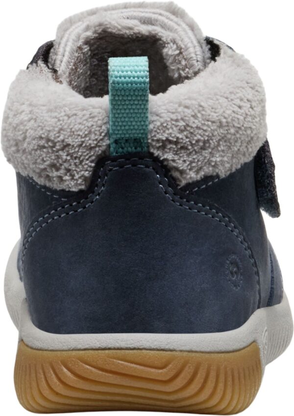 507743b3385bb72bde4f5086c3410437 Keen Knx Middie Kid's 1031244 Vintage Indigo/Alloy