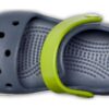 Crocs™ Bayaband Sandal Kid's Charcoal