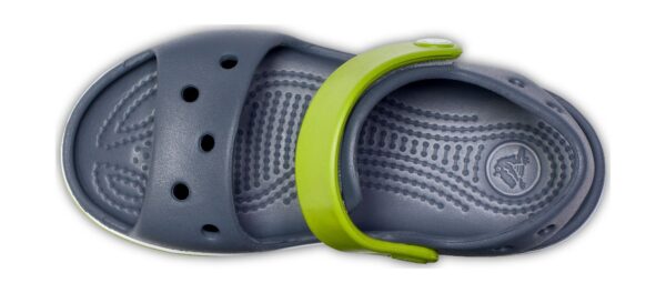 Crocs™ Bayaband Sandal Kid's Charcoal