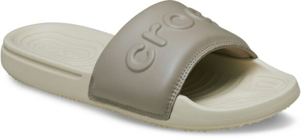 Crocs™ All Day Slide Women's Bone/Taupe