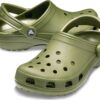 Crocs™ Classic Army Green