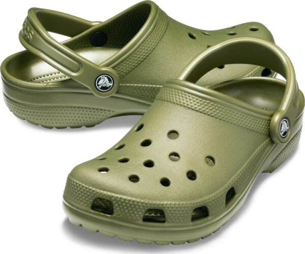 Crocs™ Classic Army Green
