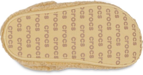 Crocs™ Classic Cozzzy Slipper Kid's Wheat